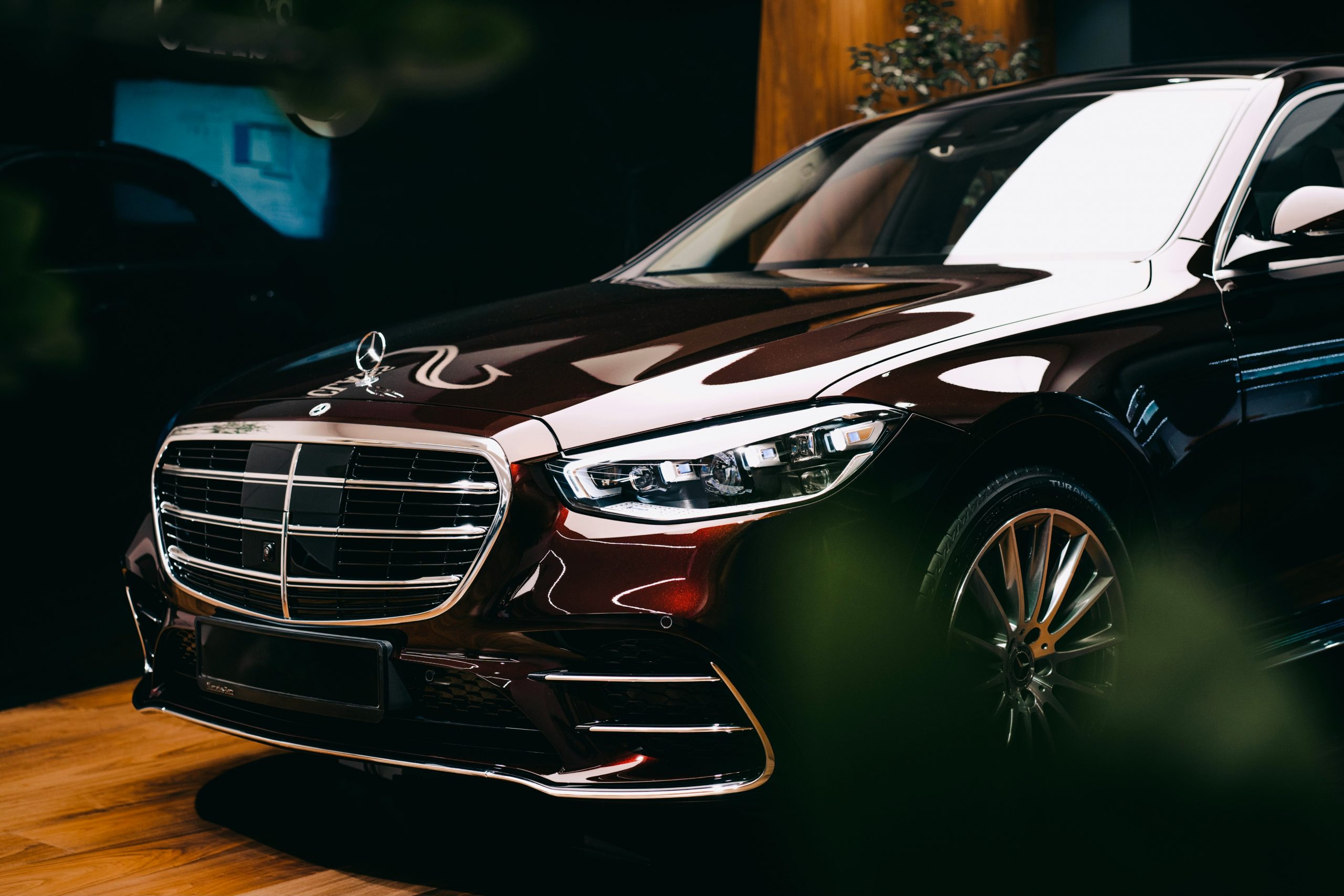 Intérieur véhicule MKB Riviera Driver